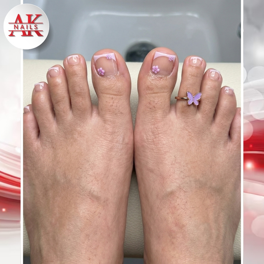 A K Nails